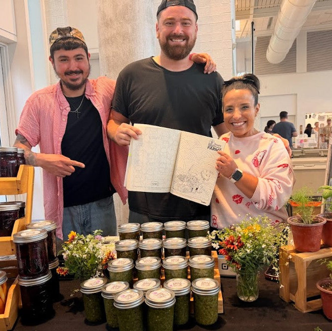 Green Thumbs Austin, 1st Edition